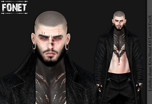 Lelutka shape Kris Head 4.0 LuciuS EvoX