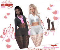 mellowcute-ingrid top-fatpack