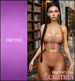 CALITHEA . Beatrice . Top . Orchid