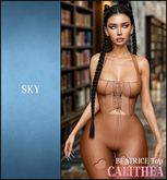 CALITHEA . Beatrice . Top . Sky