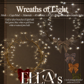 Ella's - Wreaths of Light