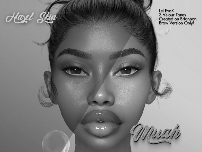 Muah-Lel EvoX- Hazel(DEMO) Add to Unpack