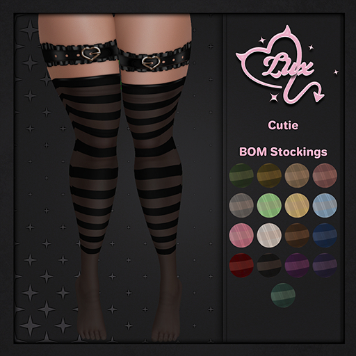 Lux - Cutie