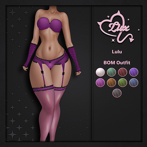 Lux - Lulu
