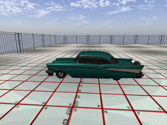 57 Belair Custom [Boxed]