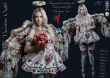 Seraphina Boho Valentine Outfit