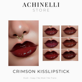 Achinelli / Crimson KissLipstick ADD
