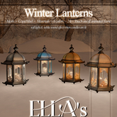 Ella's - Winter Lanterns