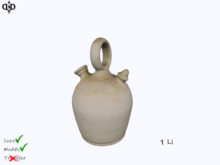 Garden:. Botijo (Pitcher)