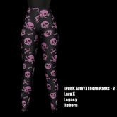 [PunK ArmY] Thorn Pants - 2