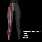 [PunK ArmY] Thorn Pants - 3