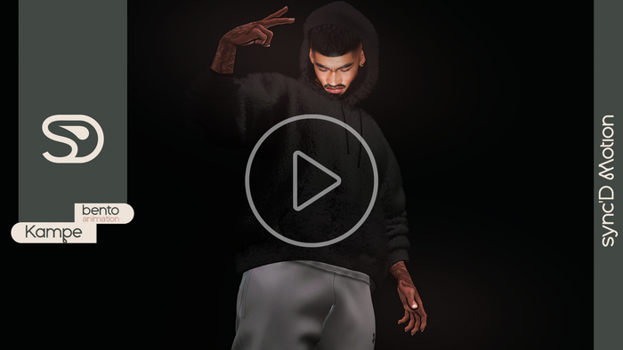 sync'D Motion - Kampe Pack (bento)