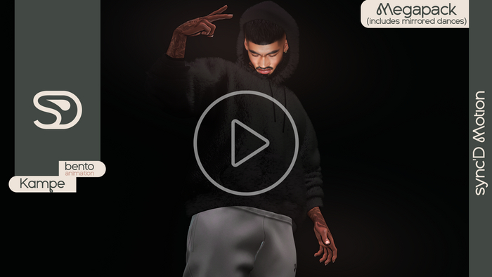 sync'D Motion - Kampe Megapack (bento)