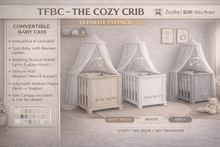 TFBC – The Cozy Crib – Interactive | Ultimate Fatpack | Zooby, SUKi & Baby Avatar Compatible | HUD Include