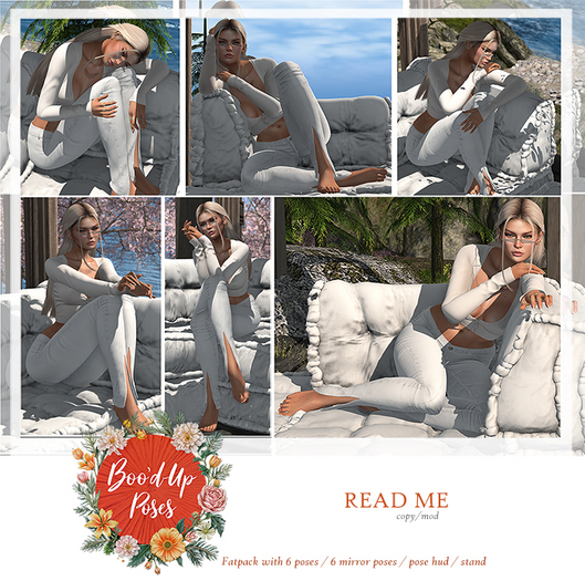 Boo'D Up.oses - Read Me