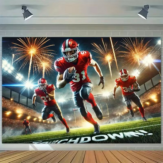 FOOTBALL PLAYER TEXTURE