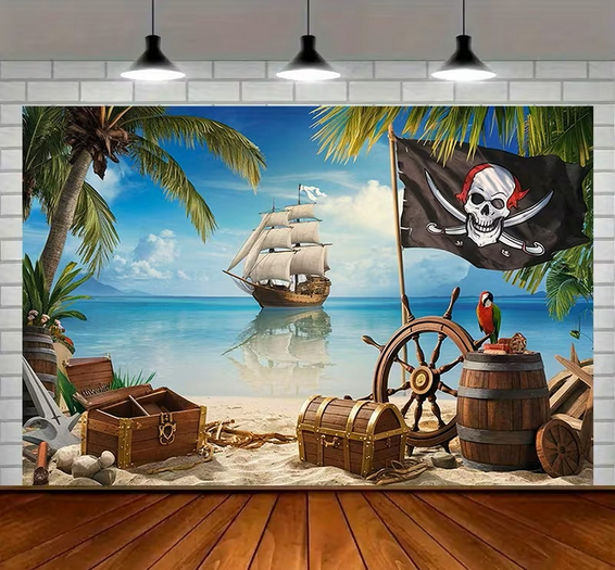 PIRATE BEACH TEXTURE