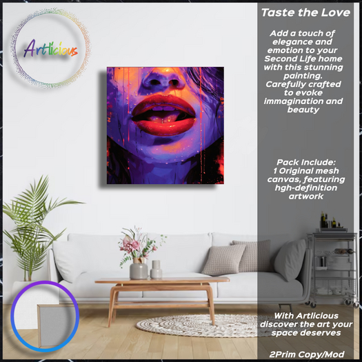AL - Taste_The_Love