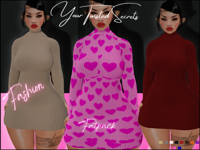 YTS-CUTIE(REBORN)FATPACK