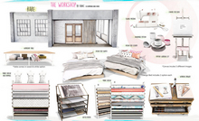 ionic : The Workshop FULL SET inc RARE