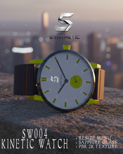 "synthetic" SW004