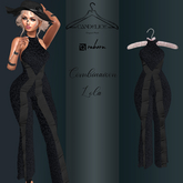 Add me - Reborn - Combinaison Lola  Black