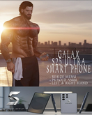 "synthetic" Galax S25 Ultra