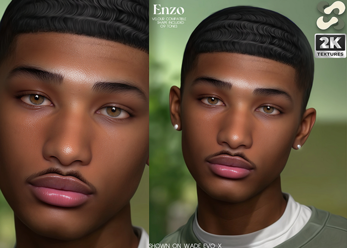 #Sore - Enzo Skin (Evox) - RICH -