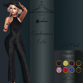 Add me - Reborn - Combinaison Lola  Fat Pack