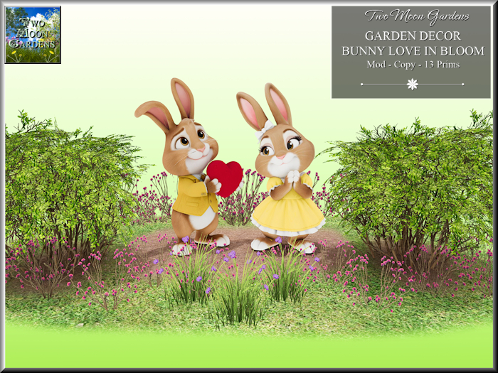 Garden Promo
