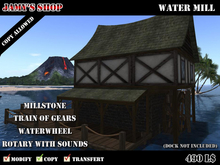 Water Mill