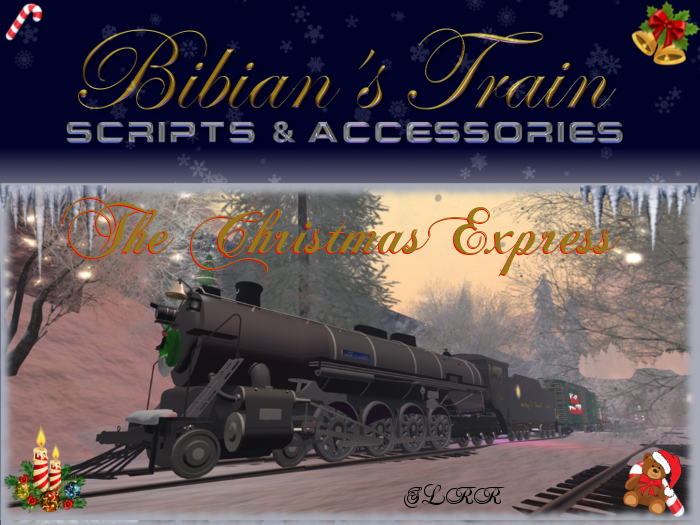 Christmas Express SLRR