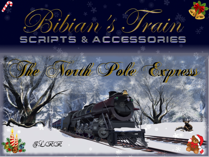 North Pole Express - SLRR