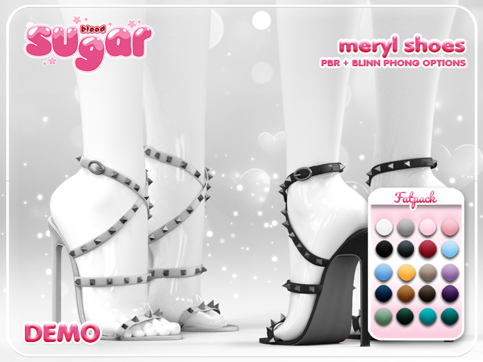 DEMO :: BLOOD SUGAR :: MERYL