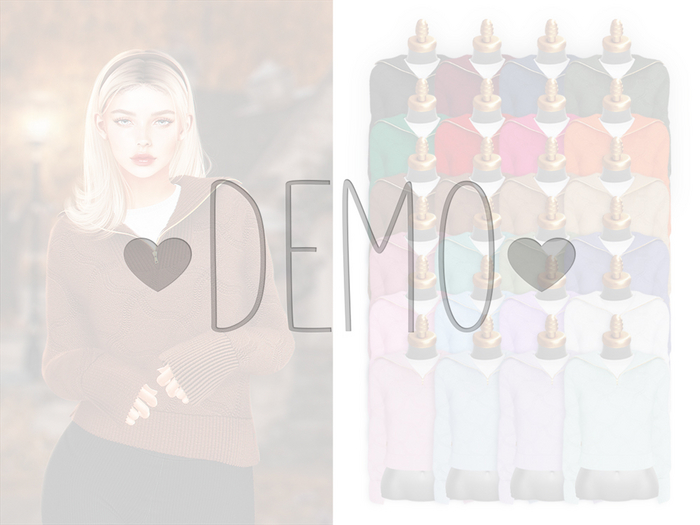 DEMO -Sorumin- Yuki SET -FATPACK-