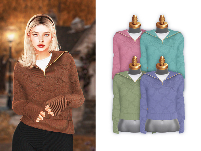 -Sorumin- Yuki SET -Pale Pack-