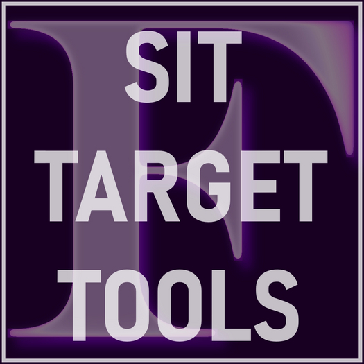 Furious Sit Target Tools
