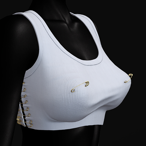 SN.SHOWROOM - KENA - Tank top - 01