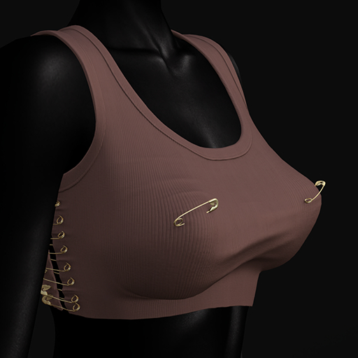 SN.SHOWROOM - KENA - Tank top - 06