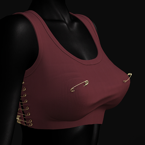 SN.SHOWROOM - KENA - Tank top - 07