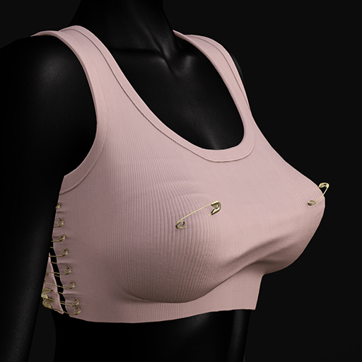 SN.SHOWROOM - KENA - Tank top - 10