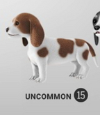 SEmotion Libellune Dachs Puppy Companion UNCOMMON 15