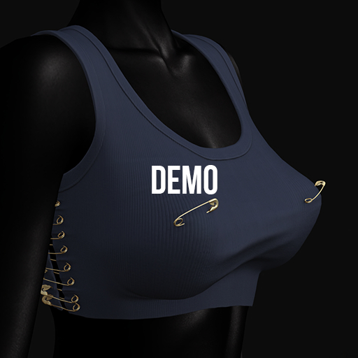 SN.SHOWROOM - KENA - Tank top - DEMO