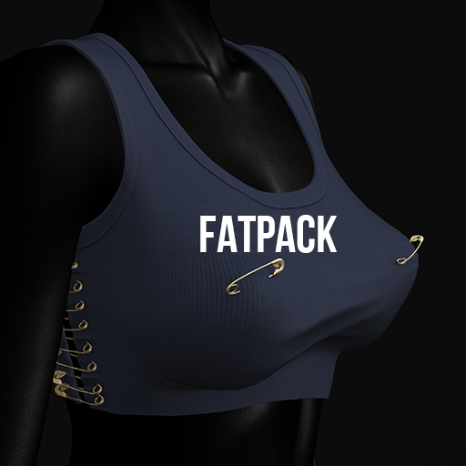 SN.SHOWROOM - KENA - Tank top - FatPack
