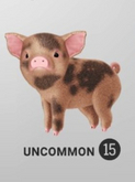 SEmotion Libellune Diva Piggy Companion UNCOMMON 15