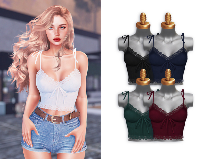 -Sorumin- Serene Spring SET -Dark Pack-