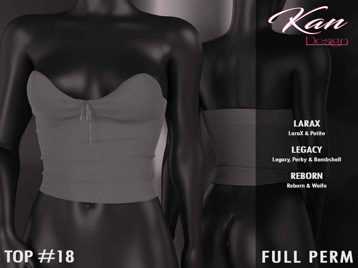 KANDESIGN - TOP #18 - FULL PERM