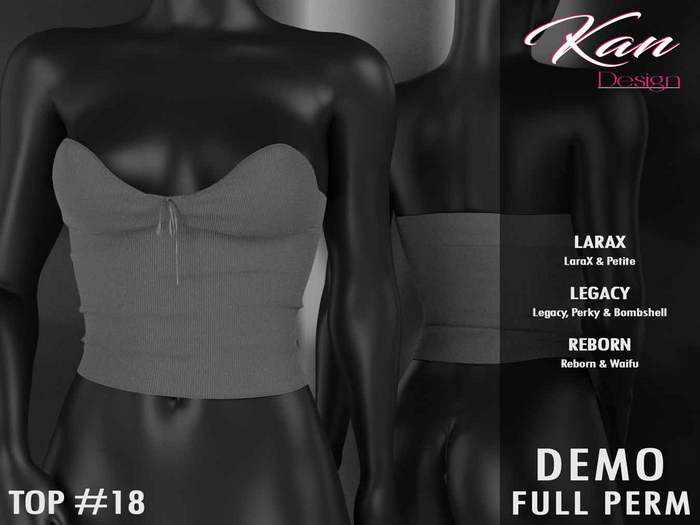 KANDESIGN - TOP #18 - DEMO FULL PERM