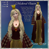 Medieval Queen
