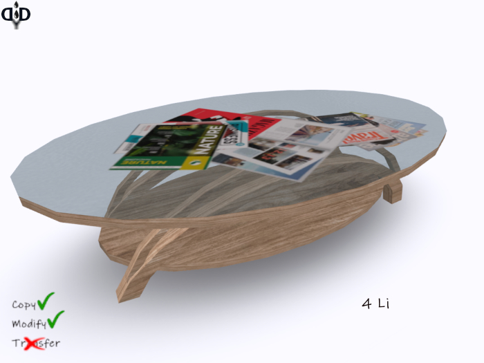 Home:. Waiting Room Oval Table